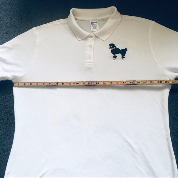 Jerzeez Vintage dog polo - Picture 5 of 7